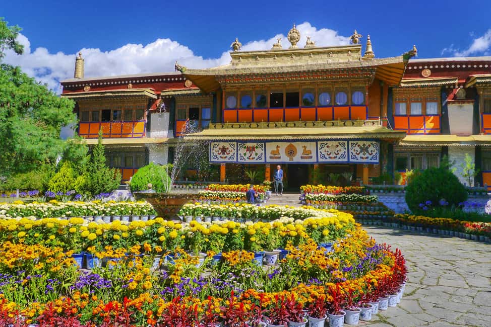 image n.4 of Dharamshala Full Day Tour activity in Himachal Pradesh, uploaded by supplier