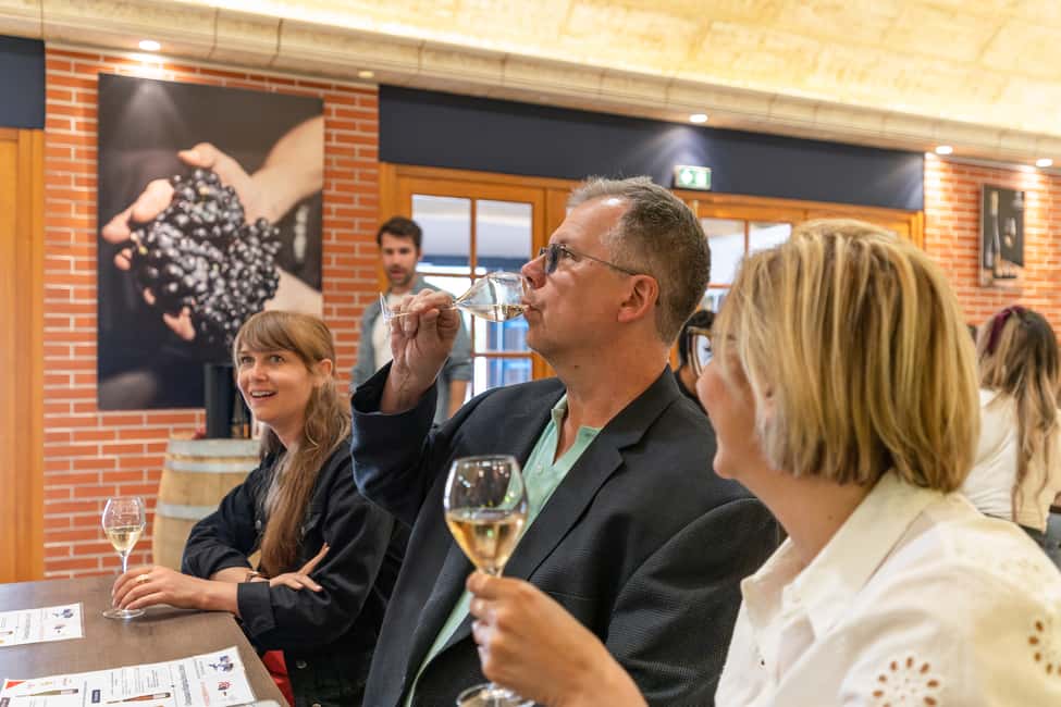 imagem n.26 de De Paris: Viagem de 1 dia para Champagne com 8 degustações e almoço atividade em Reims, carregada pelo fornecedor