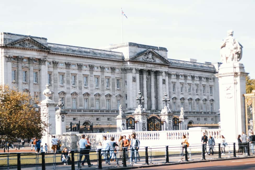 image n.19 of London: Westminster Abbey, Big Ben & Buckingham Guided Tour activity in London, uploaded by supplier
