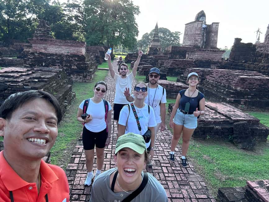 image n.13 of Sukhothai: Historical Park & Countryside Cycling Tour activity in Thani, Thailand, uploaded by supplier