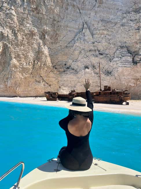 image n.14 of Zakynthos: Shipwreck Beach with Blue Caves Land & Sea Tour activity in Western Greece, uploaded by supplier