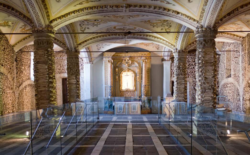 imagem n.5 de Viagem de 1 dia a Évora e Monsaraz - Grupo pequeno atividade em Évora, carregada pelo fornecedor