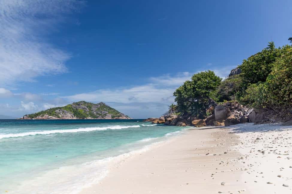 image n.19 of Praslin: Sister & Coco Island Full-Day Cruise and Creole BBQ activity in Mahé, uploaded by supplier