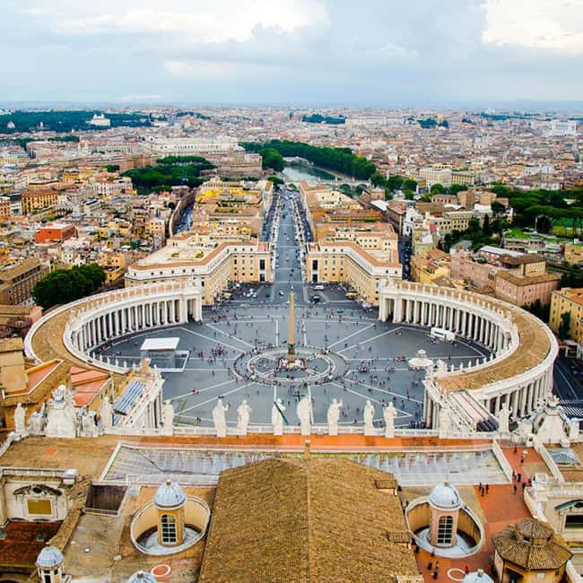 image n.4 of Rome: Leonardo da Vinci FCO Airport to Rome Private Transfer activity in Rome, uploaded by supplier