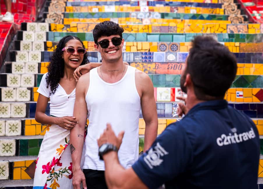 image n.4 of Santa Teresa & Lapa With Tram Ride And Selarón Steps activity in Rio de Janeiro, uploaded by supplier