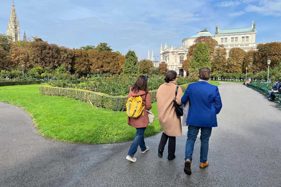 image n.7 of Highlights of Vienna with Cathedral, Private Walking Tour activity in Vienna, uploaded by supplier