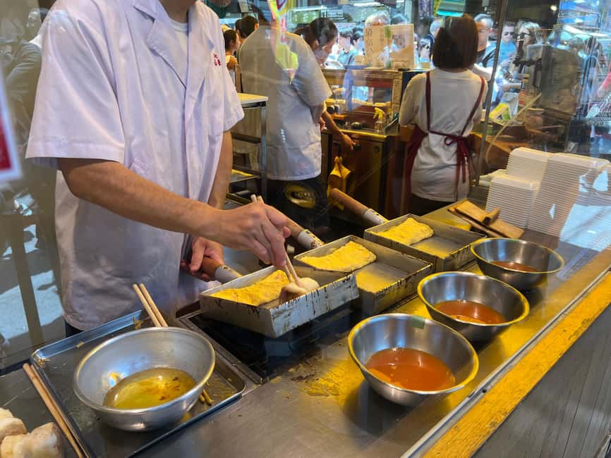 image n.11 of Tokyo: Tsukiji Fish Market Food and Walking Tour activity in Tokyo, uploaded by supplier