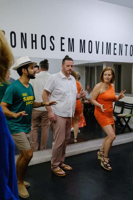 image n.11 of Rio de Janeiro: Local Experience in Forró dance activity in Rio de Janeiro, uploaded by supplier