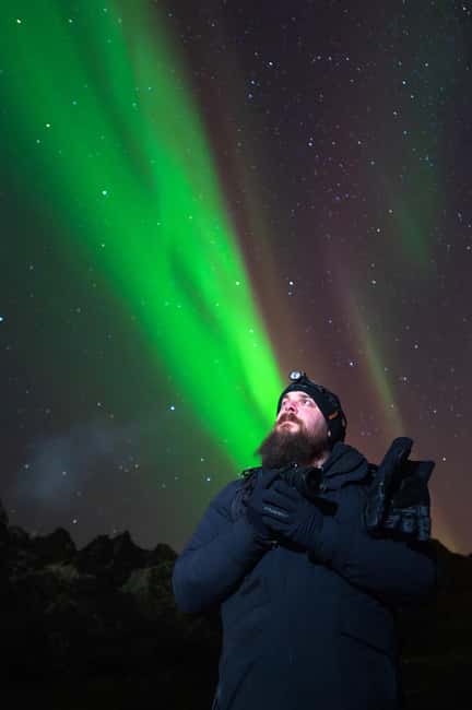 image n.1 of Svolvær: Ultimate Aurora Hunt activity in Svolvær, uploaded by supplier