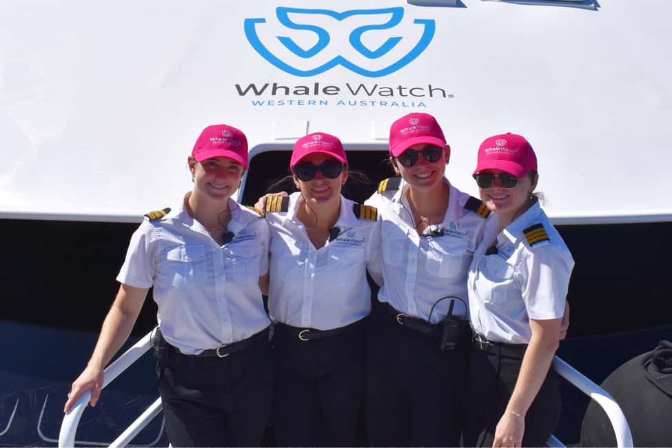 image n.11 of From Fremantle: 2-Hour Luxury Whale-Watching Cruise activity in Fremantle, uploaded by supplier