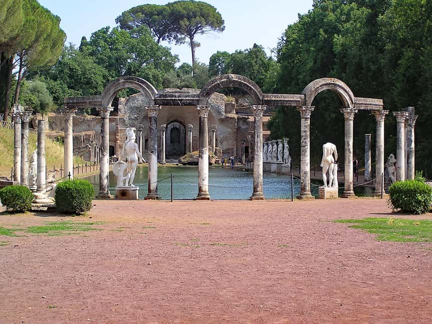 Image N°4 de Depuis Rome : Les charmes cachés de Tivoli Visite privée exclusive activité à Tivoli, Latium, publiée par le prestataire