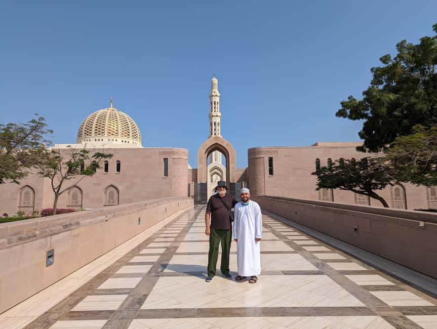 image n.1 of Muscat: Private City Guided Tour activity in Muscat, uploaded by supplier