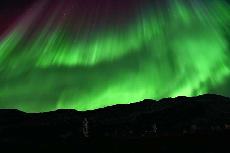 image n.21 of Tromsø: Northern Lights Tour with Free Professional Photos activity in Tromsø, uploaded by supplier