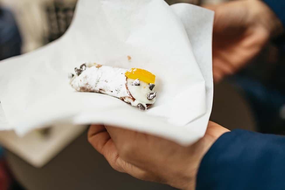 Image N°16 de Palerme : visite culinaire et historique à pied activité à Palerme, publiée par le prestataire