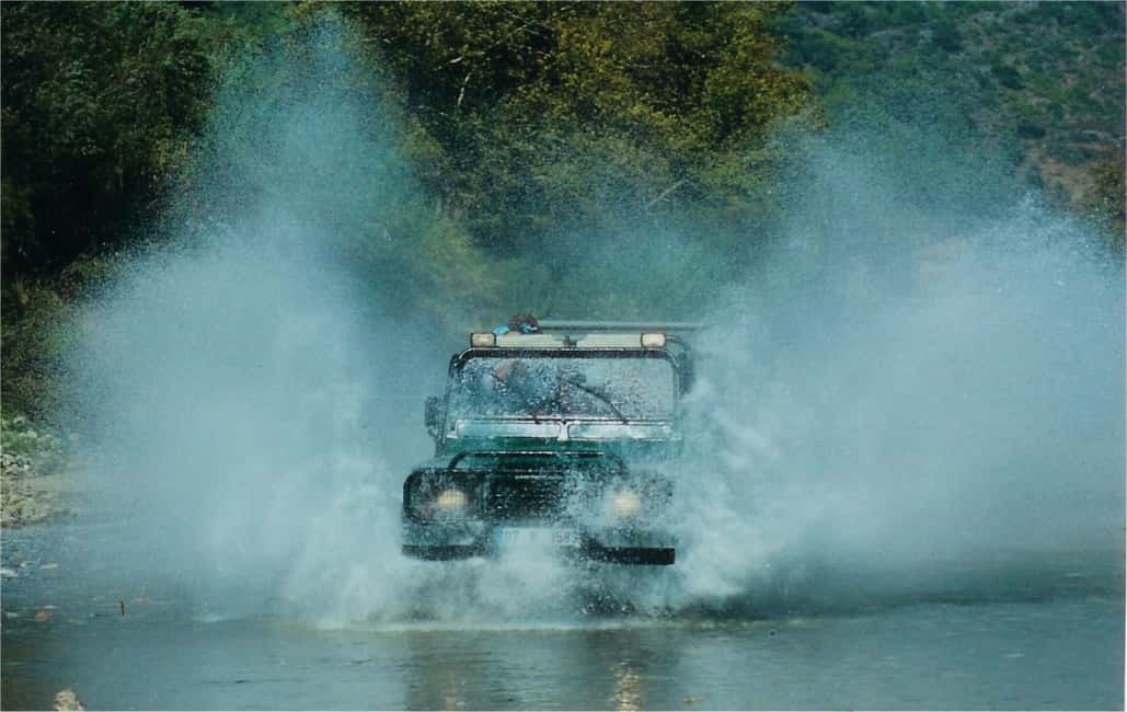 Antalya (İl) içindeki Antalya'dan: Öğle Yemeği ve Transfer ile Tam Gün Jeep Safari etkinliğinin tedarikçi tarafından yüklenen 2 no'lu görseli