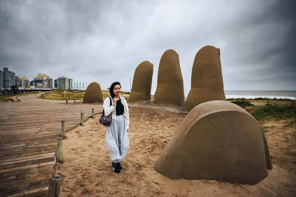 imagen n.º 4 de Aventura turística: Escápate de Montevideo a Punta del Este actividad en Punta del Este, subida por el proveedor
