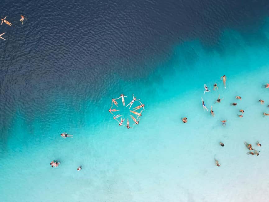 Image N°5 de Au départ de Rainbow Beach : visite en petit groupe de K'gari (île Fraser) activité à Queensland, publiée par le prestataire