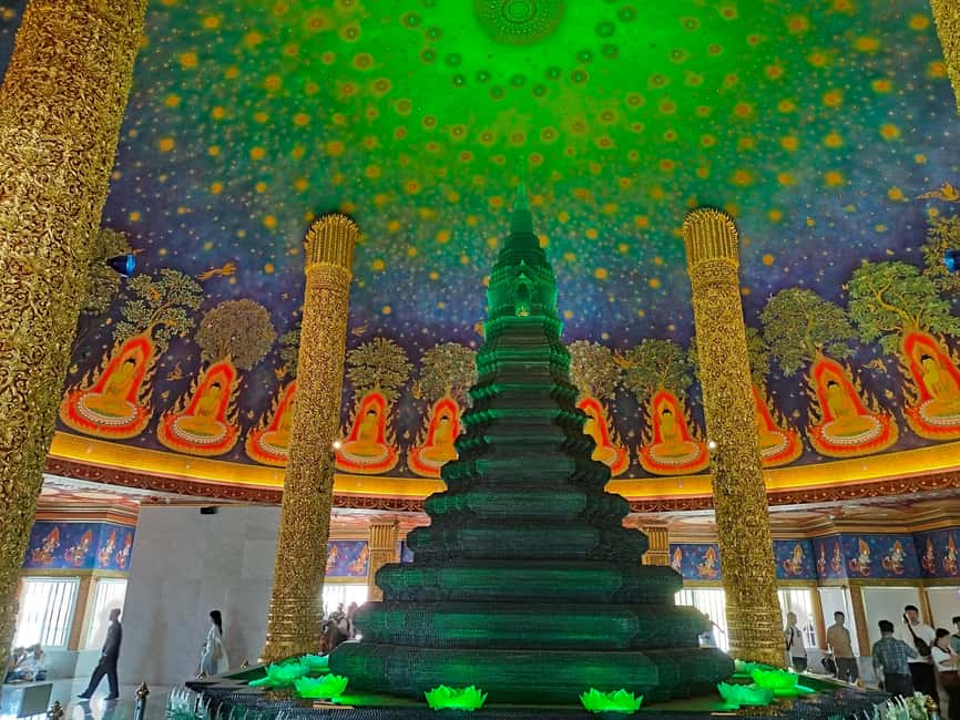 imagen n.º 3 de Bangkok: Tour en barco por el canal de Wat Arun actividad en Bangkok, subida por el proveedor