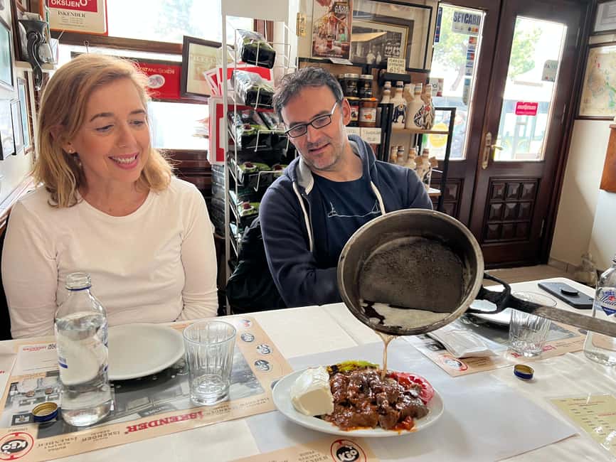 image n.21 of Private Food Tour in Local Food Markets in Asian Side by Van activity in Istanbul, uploaded by supplier