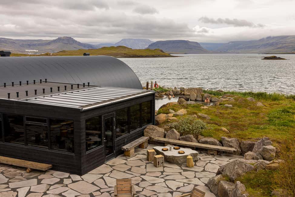 image n.11 of Hvammsvik Hot Springs: Admission Package activity in Capital Region of Iceland, uploaded by supplier