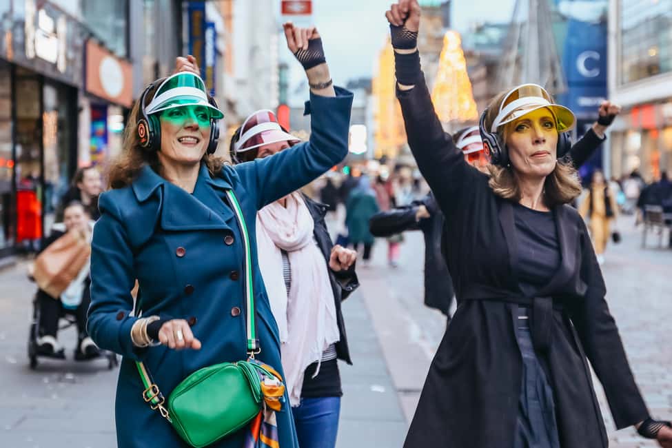 image n.16 of Glasgow: Silent Disco Adventure Tour activity in Glasgow, uploaded by supplier