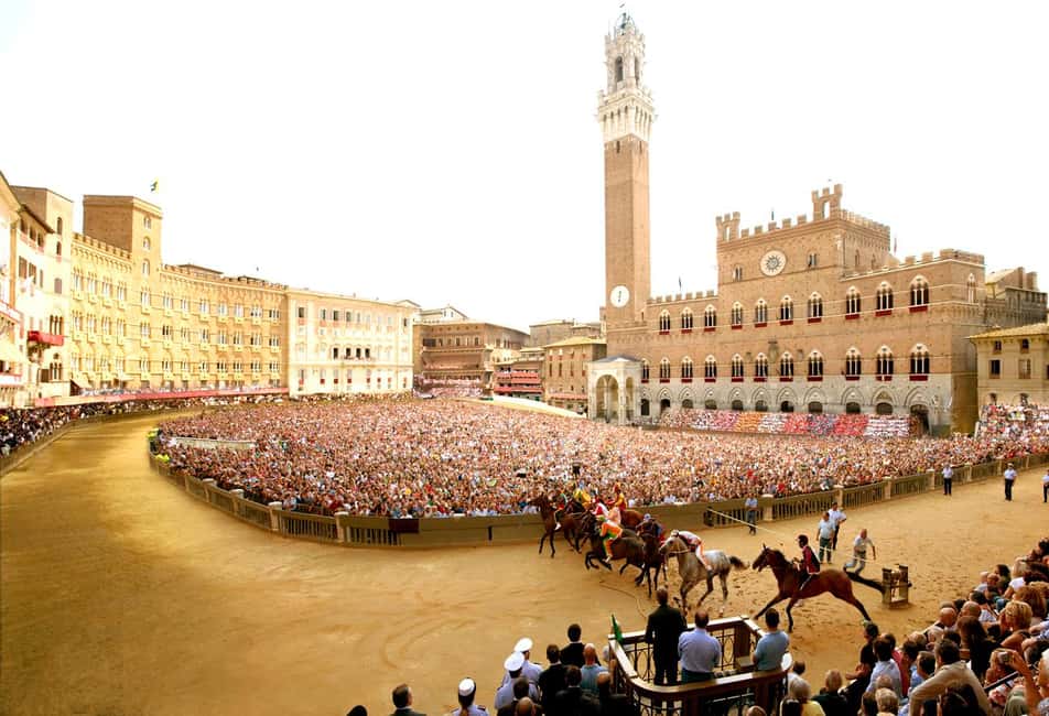 imagen n.º 1 de Siena: visita guiada de la ciudad en alemán actividad en Siena, subida por el proveedor