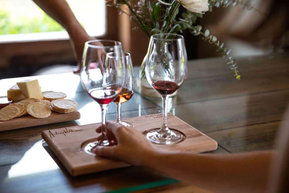 image n.3 of Pokolbin: Cheese and Barrel Wine Tasting at Audrey Wilkinson activity in Pokolbin, uploaded by supplier