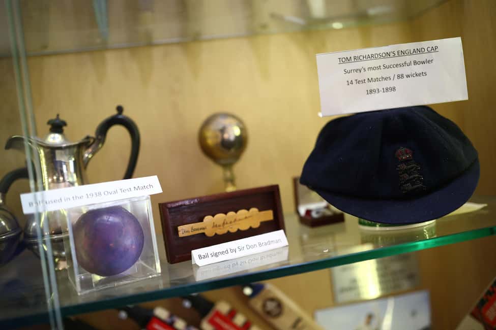 Bild Nr. 3 von London: Kia Oval Cricket Ground Tour Aktivität in London, hochgeladen vom Anbieter
