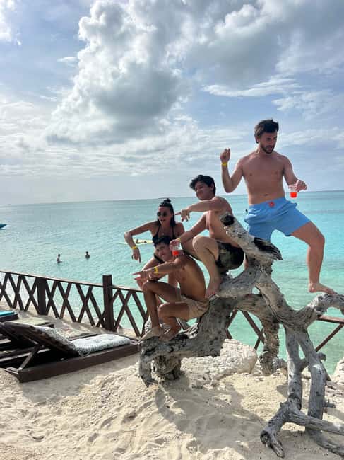 Image N°44 de Nassau : Plongée en apnée dans les récifs, tortues, déjeuner et club de plage privé activité à Bahamas, publiée par le prestataire