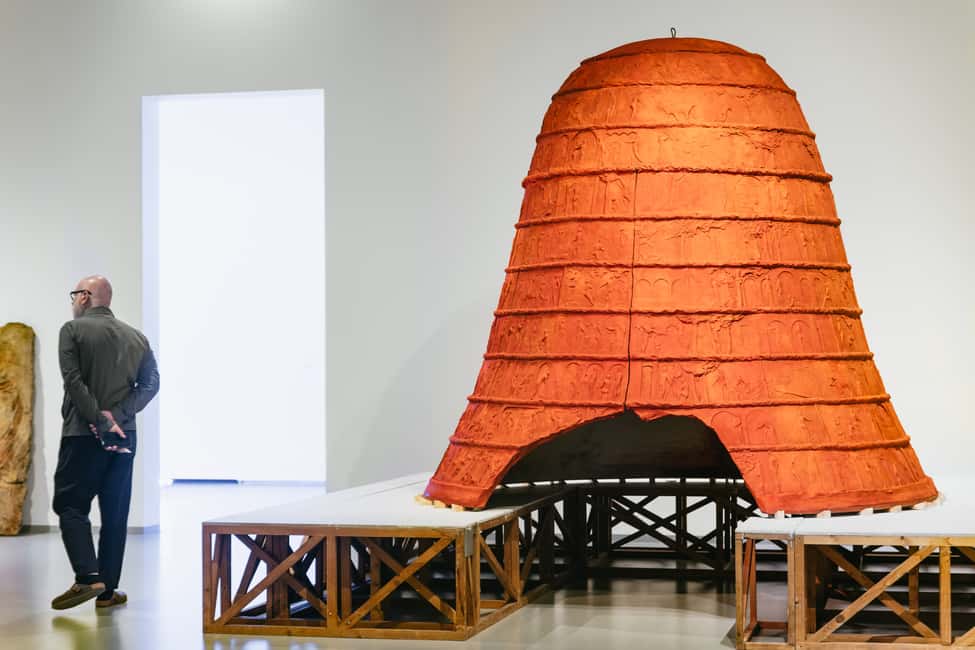 Immagine nº 14 di Torino: biglietto d'ingresso alla Galleria d'Arte Moderna e Contemporanea attività a Torino, caricata dal fornitore