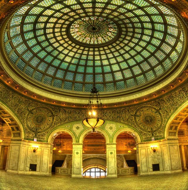 imagen n.º 7 de Chicago: Secret Interiors Architecture Walking Tour actividad en Chicago, subida por el proveedor