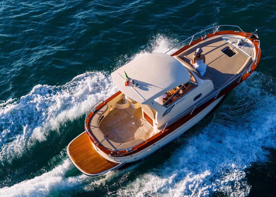 image n.5 of Capri : 2 Hours Private Boat from Capri activity in Anacapri, uploaded by supplier