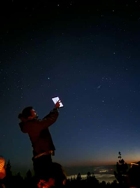 image n.5 of Mount Teide Sunset Picnic & Stargazing Tour - Tenerife activity in Santa Cruz de Tenerife, uploaded by supplier