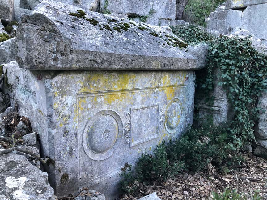 image n.83 of Antalya: Hiking in Termessos Ancient City activity in Antalya, uploaded by supplier