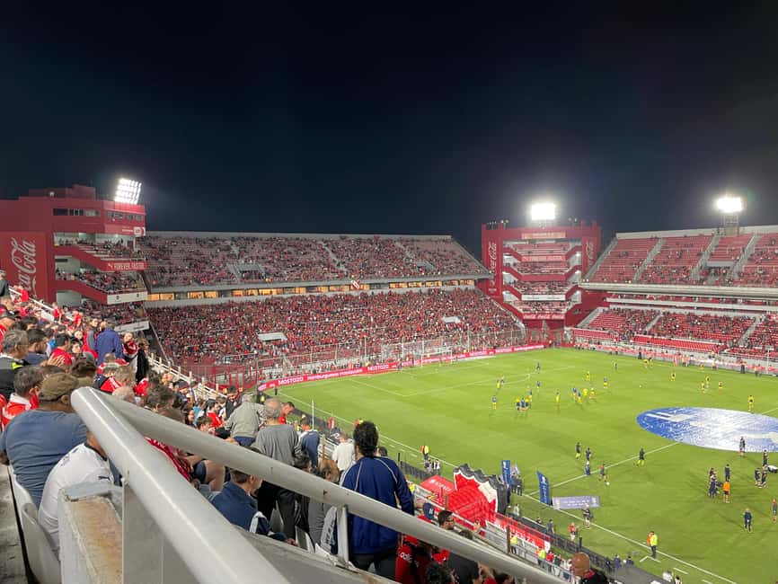 Image N°6 de Buenos Aires : Billets pour les matchs de football activité à Buenos Aires, publiée par le prestataire