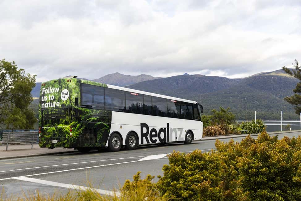 Obraz nr 7 z atrakcji Z Queenstown: Rejs po Milford Sound i 1-dniowa wycieczka autokarowa w Wyspa Południowa, przesłany przez organizatora