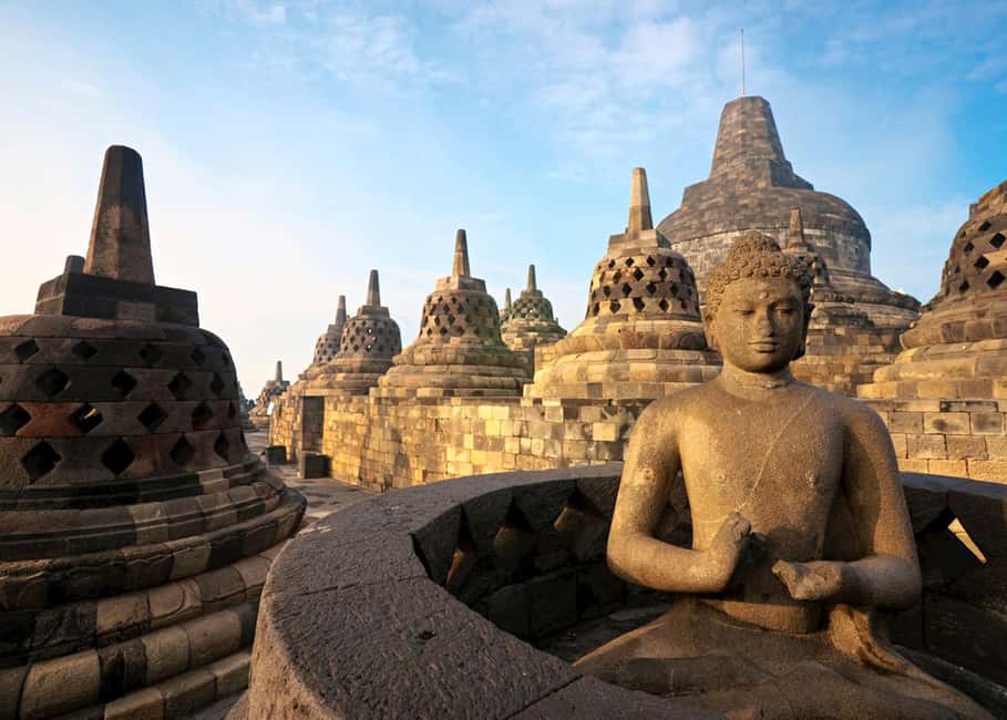 image n.9 of Yogyakarta: Borobudur sunrise(guarantee climb up)& Prambanan activity in Yogyakarta, uploaded by supplier
