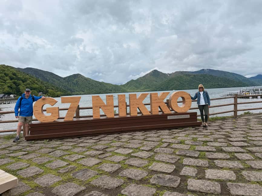 Immagine nº 26 di Da Tokyo: tour privato di un giorno al patrimonio mondiale dell'umanità di Nikko attività a Nikkō, caricata dal fornitore