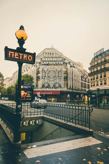 Image N°4 de Île de la Cité : une visite privée des monuments les plus célèbres de Paris activité à Paris, publiée par le prestataire
