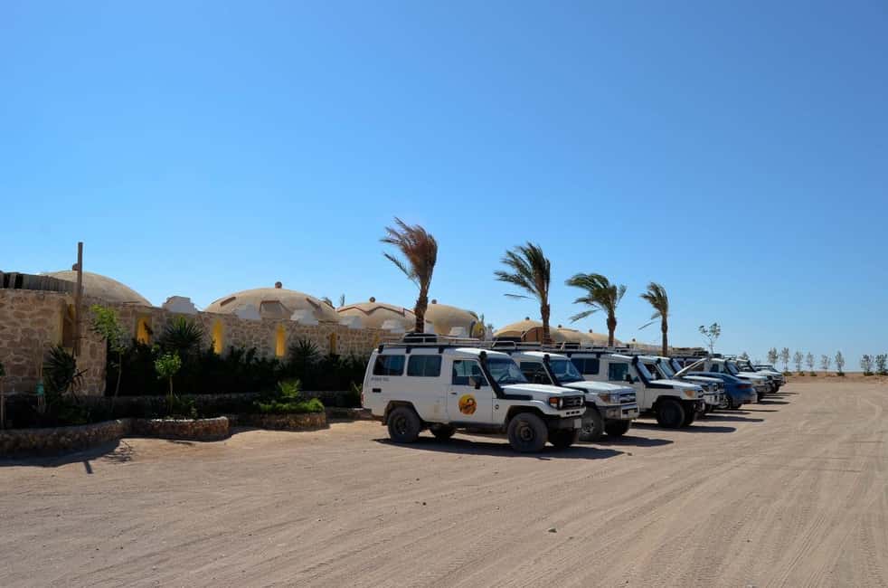 image n.14 of Hurghada: Quad Bike, Buggy, and Camel Ride & Bedouin Village activity in Hurghada, uploaded by supplier