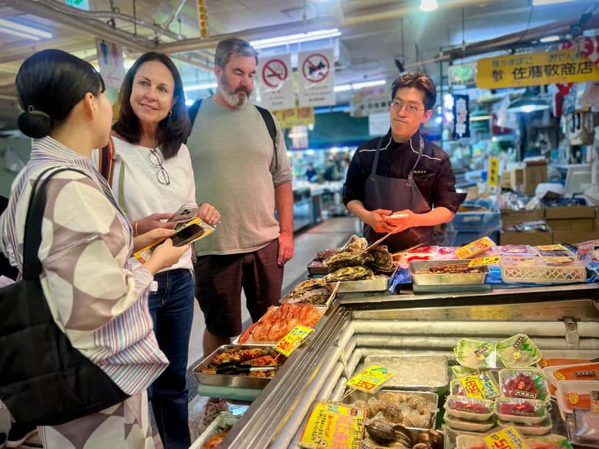 image n.3 of Sendai: Local Foodie Tour, wander around the gourmet town activity in Sendai, uploaded by supplier