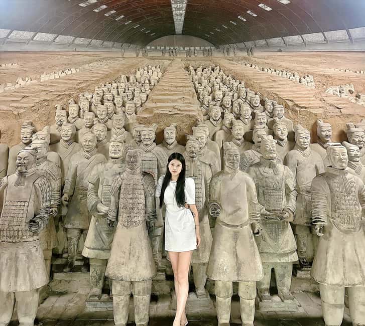 image n.13 of Xi'an in A Day: Terracotta Army & City Highlights with Lunch activity in Xi'an, uploaded by supplier
