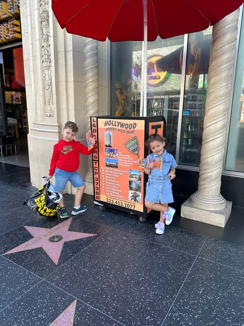 imagen n.º 6 de Los Angeles Tour en autobús descubierto por Hollywood y Beverly Hills actividad en Los Ángeles, subida por el proveedor