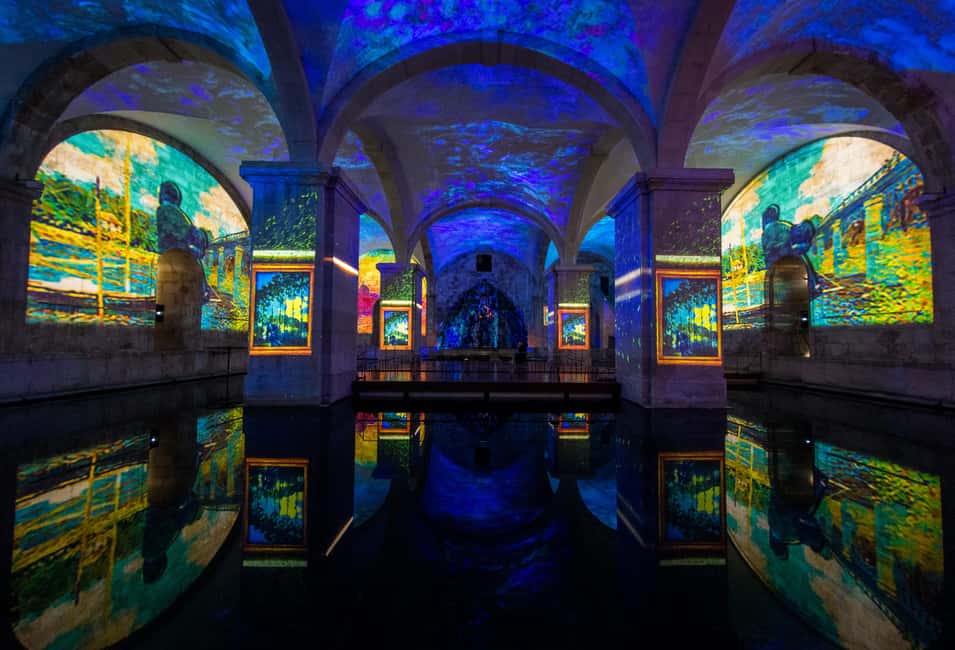image n.14 of Impressive Monet & Brilliant Klimt - Immersive Art in Lisbon activity in Lisbon, uploaded by supplier