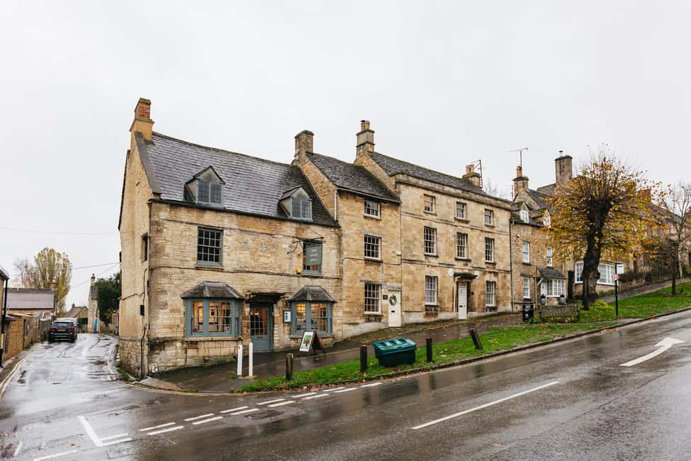 afbeelding n.15 van Vanuit Londen: Dagvullende tour door de Cotswolds met optionele lunch activiteit in Oxford, geüpload door aanbieder
