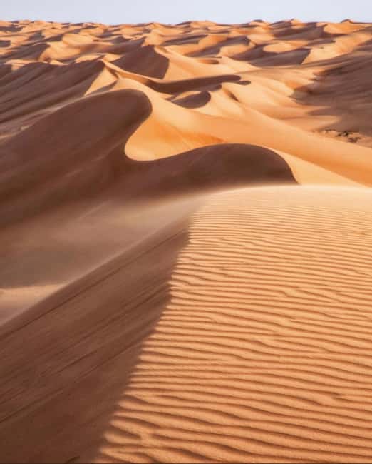 Immagine nº 32 di Avventura nel deserto di Wahiba , Nuoto nel Wadi Bani Khalid attività a Regione al-Sharqiyya, caricata dal fornitore
