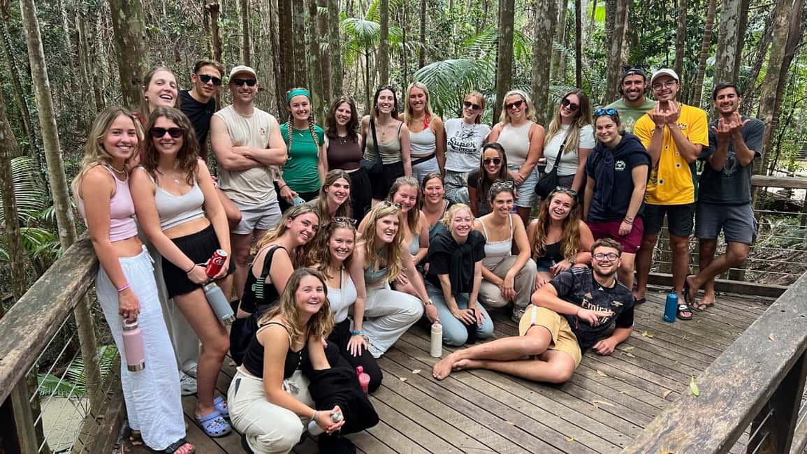 Image N°32 de Rainbow Beach : 3 jours d'aventure en 4x4 à K'gari (île Fraser) activité à Queensland, publiée par le prestataire