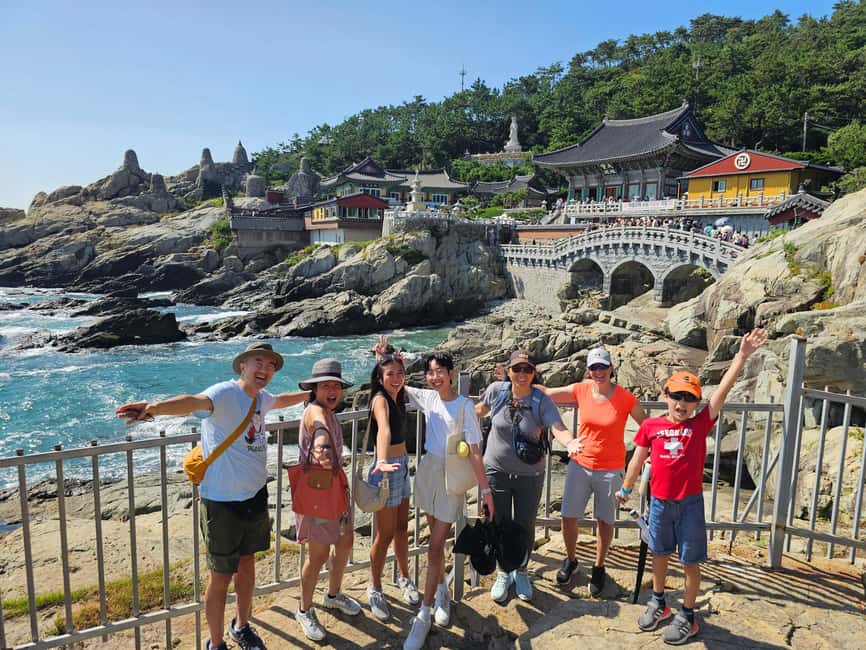 image n.2 of Busan: Private Customized Tour with Licensed Guide & Vehicle activity in Busan, uploaded by supplier