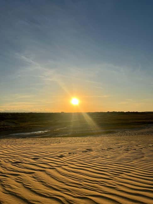 imagem n.5 de Santa Cruz: Sandboard em Lomas de Arena atividade em Santa Cruz, carregada pelo fornecedor