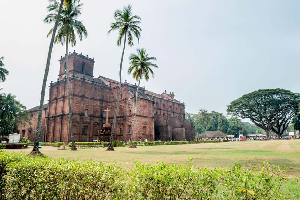 image n.5 of Full Day Private Guided Goa Tour activity in Goa, uploaded by supplier